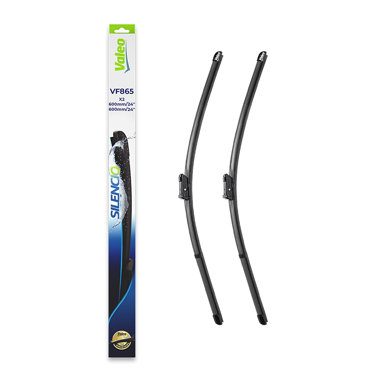 Wiper Blade - 577865 VALEO